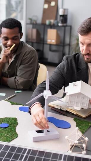 AI technology consulting