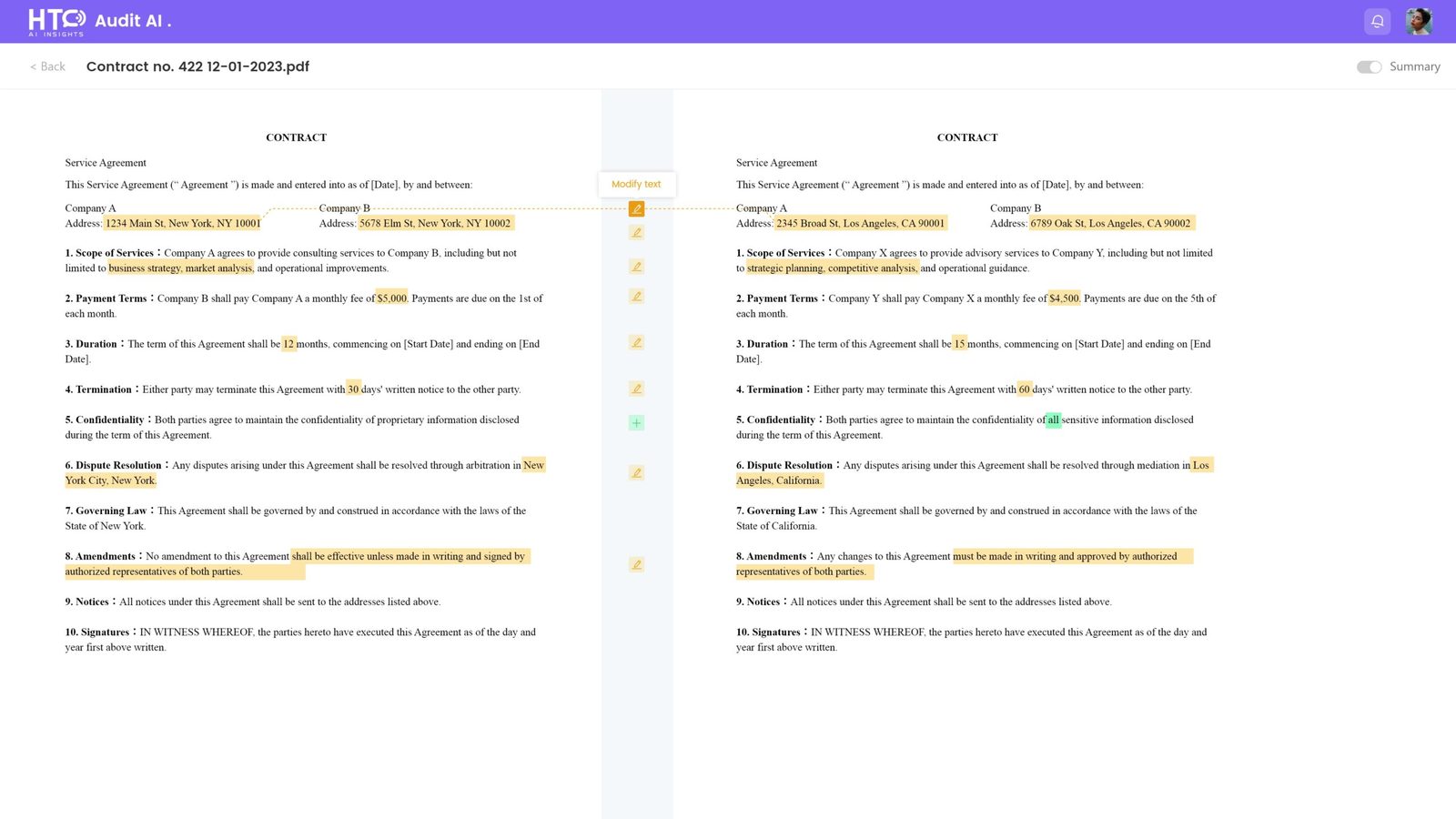 Audit AI